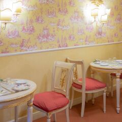 Отель B&B Relais Tiffany в номере