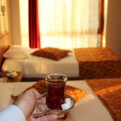 Kaya Hotel комната для гостей фото 11