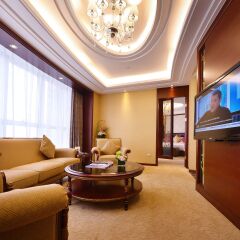 Central Hotel Shanghai интерьер отеля фото 3