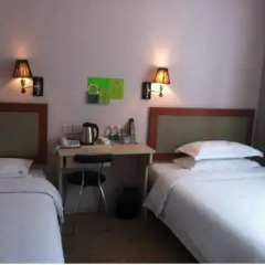 Отель 365 Express Hotel Китай, Шэньчжэнь - отзывы, цены и фото номеров - забронировать отель 365 Express Hotel онлайн комната для гостей фото 5