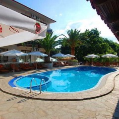 Hotel Simeon с домашними животными