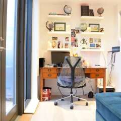 Отель Spacious Greenwich Flat спа