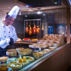 Отель Grand Mercure Bangkok Fortune питание фото 3