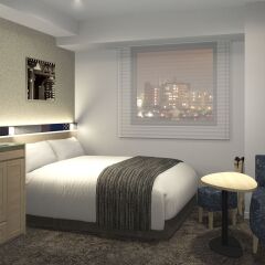 Hotel Gracery Asakusa комната для гостей