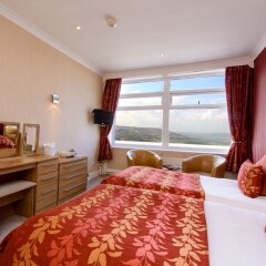 Raven Hall Country House Hotel комната для гостей фото 4