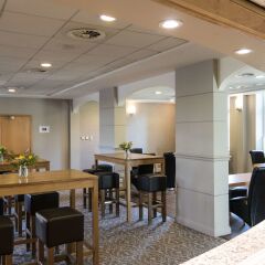 Отель De Vere Venues Cheadle House питание фото 3