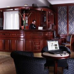 Отель Elysee Чехия, Прага - - забронировать отель Elysee, цены и фото номеров гостиничный бар