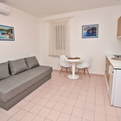 Отель Gospostina In Apartments Черногория, Будва - отзывы, цены и фото номеров - забронировать отель Gospostina In Apartments онлайн комната для гостей фото 3