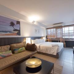 Отель Escape Boutique @ Sathorn Terrace комната для гостей фото 2