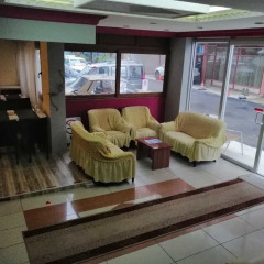 Kleopatra Saray Hotel интерьер отеля