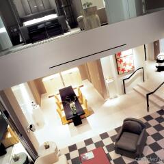 Отель The SKYLOFTS at MGM Grand США, Лас-Вегас - отзывы, цены и фото номеров - забронировать отель The SKYLOFTS at MGM Grand онлайн интерьер отеля