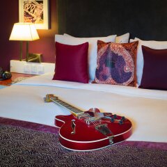 Отель Hard Rock Hotel Goa Индия, Северный Гоа - отзывы, цены и фото номеров - забронировать отель Hard Rock Hotel Goa онлайн фото 2