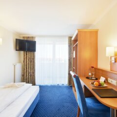 Отель Vitalis by AMEDIA Германия, Мюнхен - - забронировать отель Vitalis by AMEDIA, цены и фото номеров удобства в номере фото 2