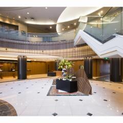 Отель Hakata Excel Tokyu Фукуока интерьер отеля фото 3