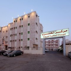 Mrakez Alarab Furnished Apartments 3 in Jeddah, Saudi Arabia from 148$, photos, reviews - zenhotels.com parking