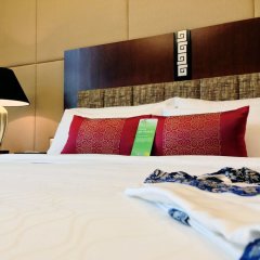 Отель Dong Fang Hotel Китай, Гуанчжоу - 8 отзывов об отеле, цены и фото номеров - забронировать отель Dong Fang Hotel онлайн комната для гостей фото 3