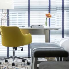 Kimpton Hotel Palomar Washington DC питание