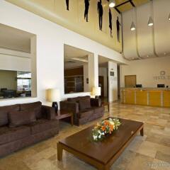 Отель Fiesta Inn Monterrey Fundidora комната для гостей
