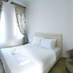 Apaz Butik Hotel Чешме комната для гостей фото 5