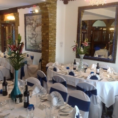 The Madonna Halley Hotel Лондон помещение для мероприятий