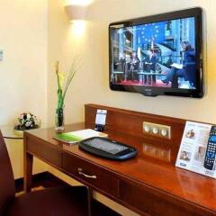 Отель Courtyard By Marriott Hamburg Airport Гамбург удобства в номере