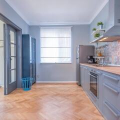 Апартаменты FM Premium 2-BDR Apartment - Dondukov Blvd. София в номере