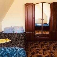 Guest House Gnezdo kota - hostel Калининград комната для гостей