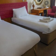 Royal Cambridge Hotel комната для гостей фото 3