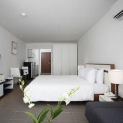 Отель X2 Vibe Phuket Patong 4* Стандартный номер разные типы кроватей фото 4