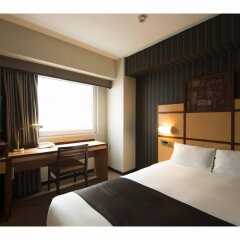 Hotel Villa Fontaine Tokyo - Hamamatsucho in Tokyo, Japan from 95$, photos, reviews - zenhotels.com guestroom