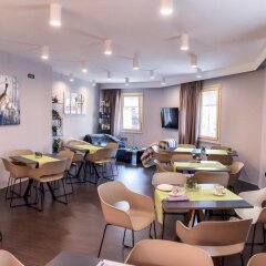 Отель Le Camp Resort & Spa Италия, Падуя - 1 отзыв об отеле, цены и фото номеров - забронировать отель Le Camp Resort & Spa онлайн питание фото 3