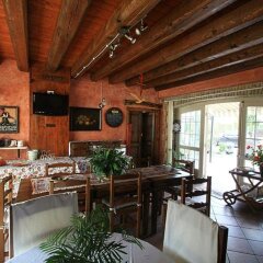 Отель Albergo Julienne Корденонс комната для гостей