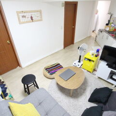 Отель House in Hongdae 5 в номере