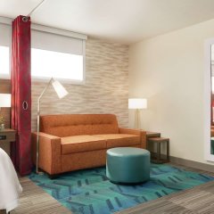 Home2 Suites by Hilton Bismarck in Bismarck, United States of America from 151$, photos, reviews - zenhotels.com guestroom photo 2