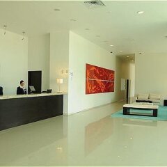 Отель Holiday Inn Express Guadalajara Iteso спа