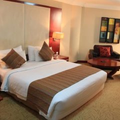 Отель Chelsea Hotel - Central Area Нигерия, Абуджа - отзывы, цены и фото номеров - забронировать отель Chelsea Hotel - Central Area онлайн комната для гостей фото 4