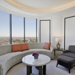 The St. Regis Amman in Amman, Jordan from 304$, photos, reviews - zenhotels.com guestroom