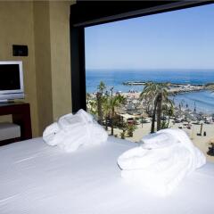 Gran Hotel Guadalpín Banus комната для гостей фото 4