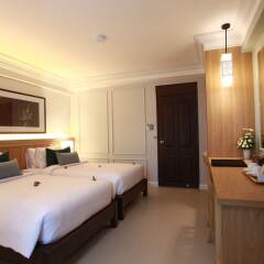 Chanpirom Boutique Hotel фото 7