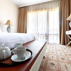 Отель Primoretz Grand Hotel & SPA Болгария, Бургас - 3 отзыва об отеле, цены и фото номеров - забронировать отель Primoretz Grand Hotel & SPA онлайн в номере