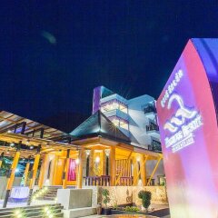 Отель Phuvaree Resort Пхукет развлечения