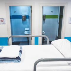 Отель Hostel One Ramblas Испания, Барселона - 2 отзыва об отеле, цены и фото номеров - забронировать отель Hostel One Ramblas онлайн комната для гостей фото 3