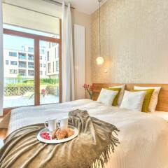 Отель P&O Apartments Wilanów Польша, Варшава - отзывы, цены и фото номеров - забронировать отель P&O Apartments Wilanów онлайн