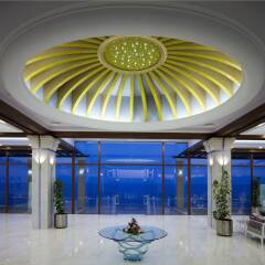 Отель Atrium Prestige Thalasso Spa Resort & Villas интерьер отеля