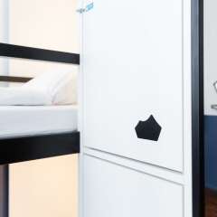 The Circus Hostel удобства в номере