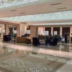 Shanghai Hongqiao Airport Hotel-air China интерьер отеля