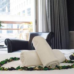Отель Liber Seashore Suites Тель-Авив комната для гостей фото 4