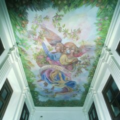 Отель Green Garden Hotel Чехия, Прага - - забронировать отель Green Garden Hotel, цены и фото номеров бассейн фото 2