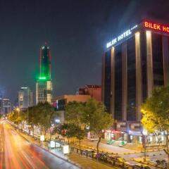 Bilek Istanbul Hotel балкон