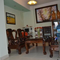 Camellia Hotel Dalat Далат интерьер отеля